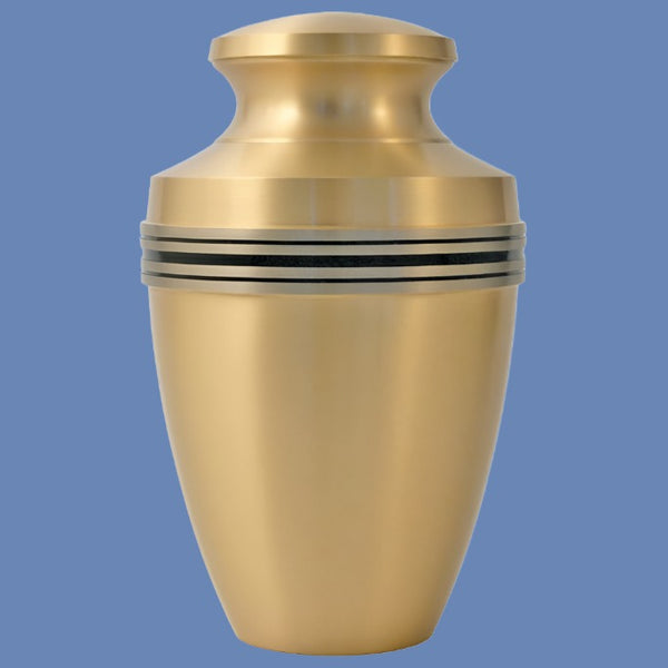 Grecian Bronze Cremation Urn | Terrybear urns | Quality Urns For Less